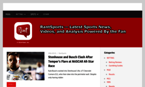 Rantsports.com thumbnail