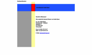 Ranzi.ch thumbnail