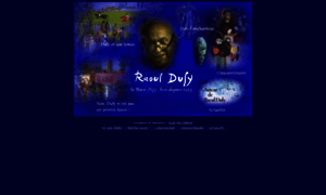 Raoul-dufy.com thumbnail