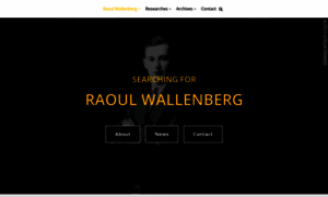 Raoul-wallenberg.eu thumbnail
