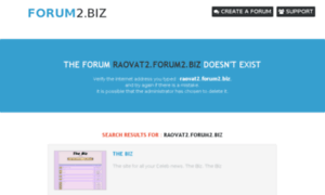 Raovat2.forum2.biz thumbnail
