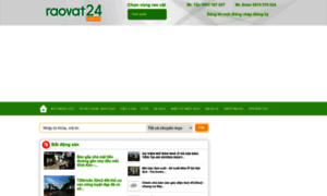 Raovat24.com.vn thumbnail