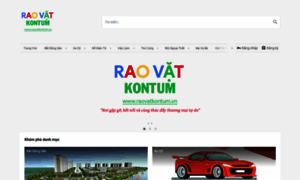 Raovatkontum.vn thumbnail