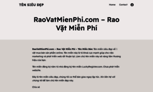 Raovatmienphi.com thumbnail