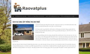 Raovatplus.net thumbnail