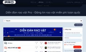 Raovatpro.com thumbnail