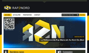 Rap2nord.fr thumbnail