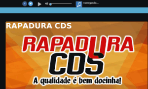 Rapaduracds.com thumbnail