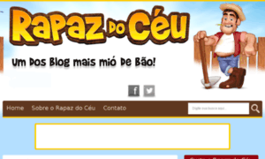 Rapazdoceu.com.br thumbnail