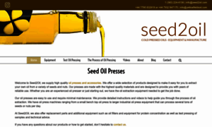 Rapeseedoil.co.uk thumbnail