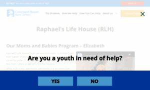 Raphaelslifehouse.org thumbnail