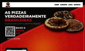 Rapi10pizza.com.br thumbnail