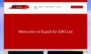 Rapid-air.co.uk thumbnail