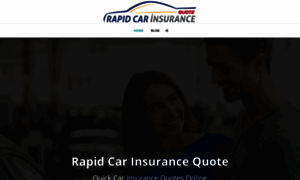 Rapid-car-insurance-quote.site123.me thumbnail
