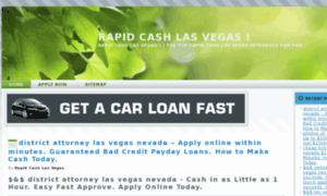 Rapid-cash-las-vegas.com thumbnail