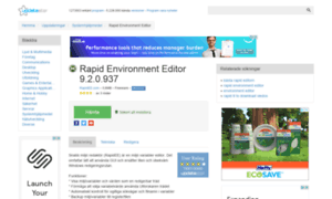 Rapid-environment-editor.updatestar.se thumbnail
