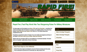 Rapid-fire-uk.com thumbnail