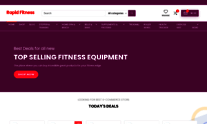 Rapid-fitness.com thumbnail