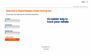 Rapid-rebates.com thumbnail