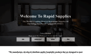 Rapid-supplies.com thumbnail