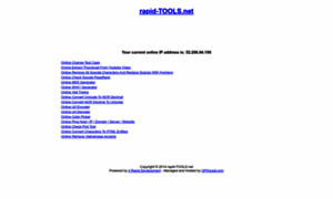 Rapid-tools.net thumbnail