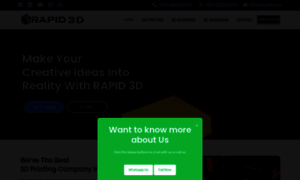 Rapid3d.ae thumbnail