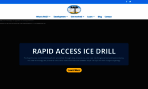 Rapidaccessicedrill.org thumbnail