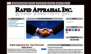 Rapidappraisalinc.com thumbnail