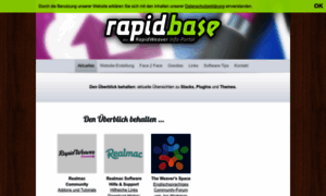 Rapidbase.de thumbnail