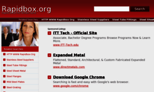 Rapidbox.org thumbnail