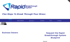 Rapidbreakthroughsystem.com thumbnail