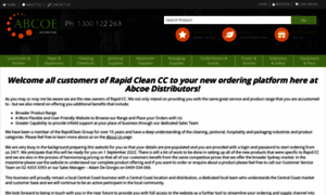 Rapidcleancentralcoast.com.au thumbnail