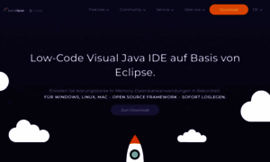 Rapidclipse.com thumbnail