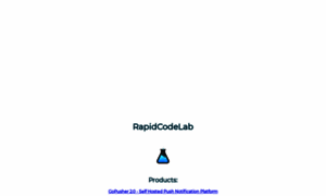 Rapidcodelab.com thumbnail