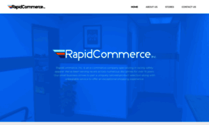 Rapidcommerce.com thumbnail