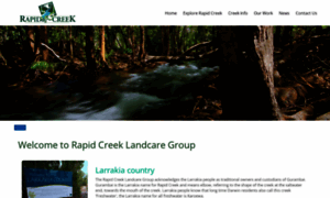 Rapidcreek.org.au thumbnail