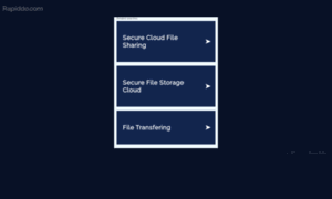 Rapiddo.com thumbnail