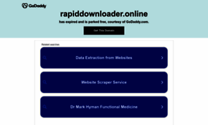 Rapiddownloader.online thumbnail