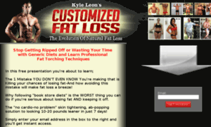 Rapidfatloss.me thumbnail