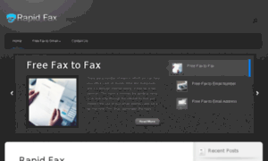 Rapidfax.org thumbnail