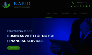 Rapidfinancialsolutions.com thumbnail