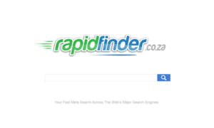 Rapidfinder.co.za thumbnail