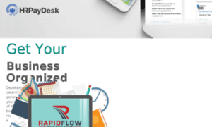 Rapidflow.hrpaydesk.com thumbnail