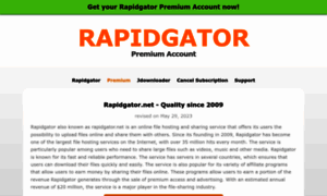 Rapidgator-premium.net thumbnail