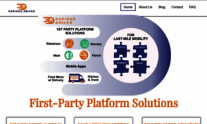 Rapidgodriver.com thumbnail