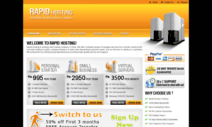 Rapidhosting.in thumbnail