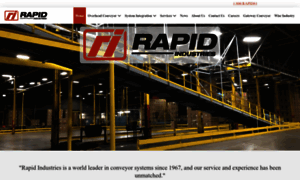 Rapidindustries.com thumbnail