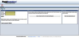 Rapidinventory-app.com thumbnail