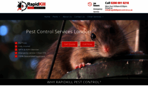 Rapidkillpestcontrol.co.uk thumbnail