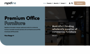 Rapidline.com.au thumbnail